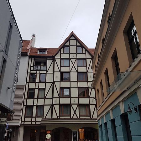Old Riga Galleria Apartment Exterior photo