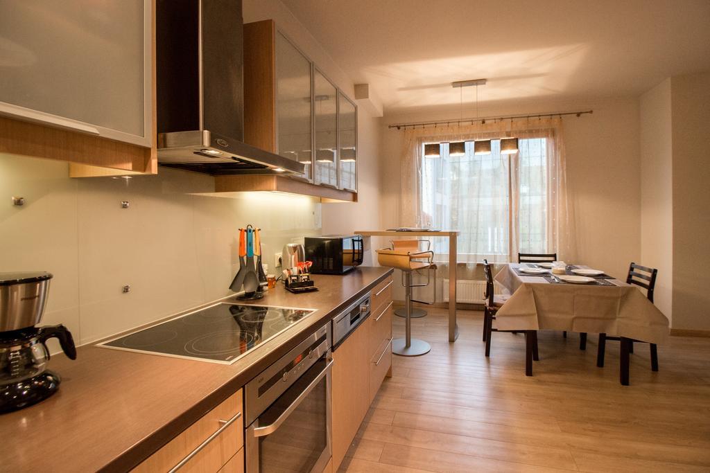 Old Riga Galleria Apartment Exterior photo